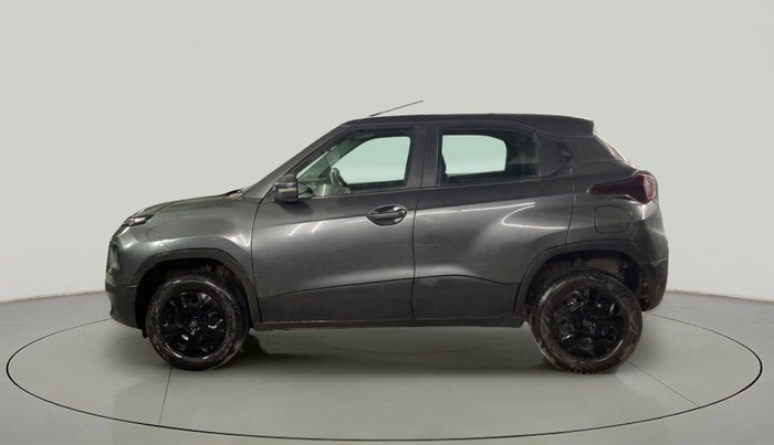 2022 Tata PUNCH ADVENTURE MT, Petrol, Manual, 21,994 km, Left Side
