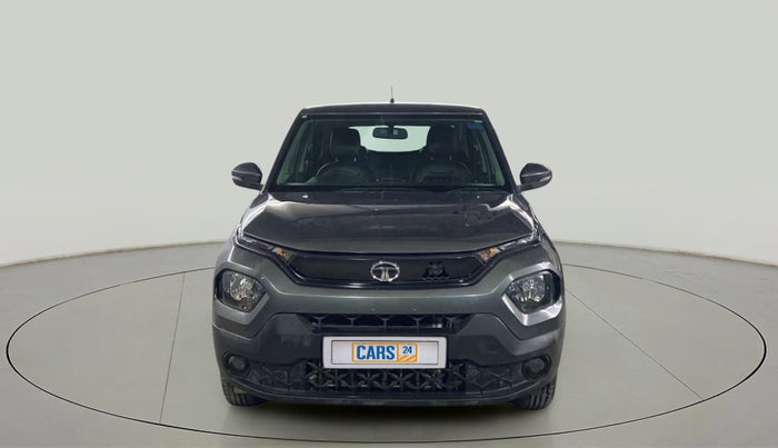 2022 Tata PUNCH ADVENTURE MT, Petrol, Manual, 21,994 km, Front