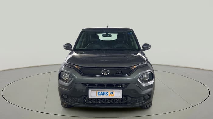 2022 Tata PUNCH ADVENTURE MT, Petrol, Manual, 21,994 km, Front