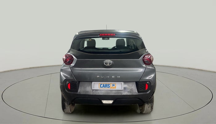 2022 Tata PUNCH ADVENTURE MT, Petrol, Manual, 21,994 km, Back/Rear