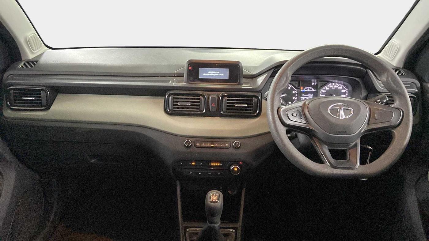 2022 Tata PUNCH ADVENTURE MT, Petrol, Manual, 21,994 km, Dashboard