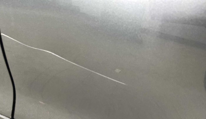 2022 Tata PUNCH ADVENTURE MT, Petrol, Manual, 21,994 km, Rear left door - Slightly dented