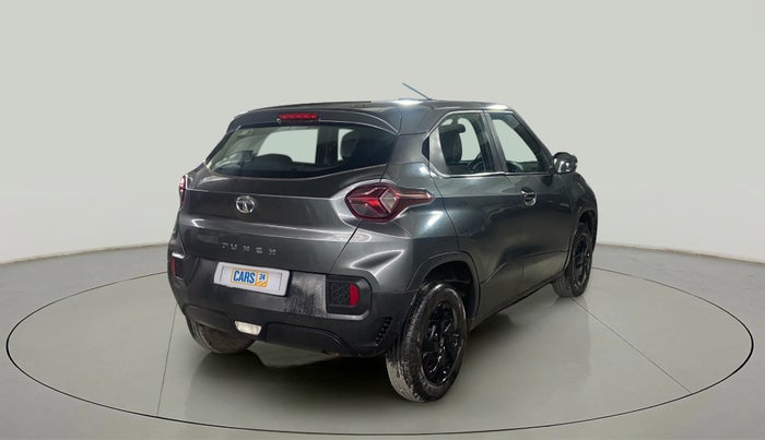 2022 Tata PUNCH ADVENTURE MT, Petrol, Manual, 21,994 km, Right Back Diagonal