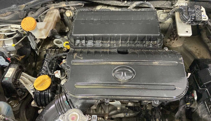 2022 Tata PUNCH ADVENTURE MT, Petrol, Manual, 21,994 km, Open Bonet