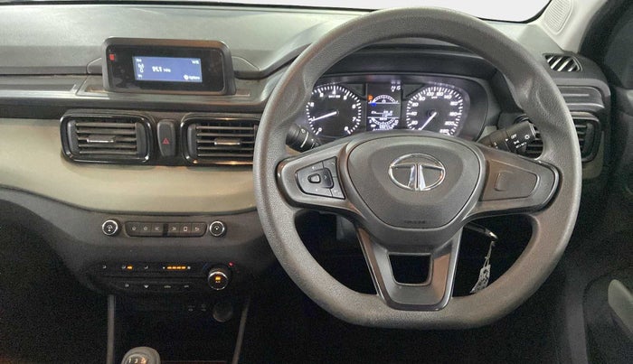 2022 Tata PUNCH ADVENTURE MT, Petrol, Manual, 21,994 km, Steering Wheel Close Up