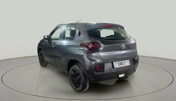 2022 Tata PUNCH ADVENTURE MT, Petrol, Manual, 21,994 km, Left Back Diagonal