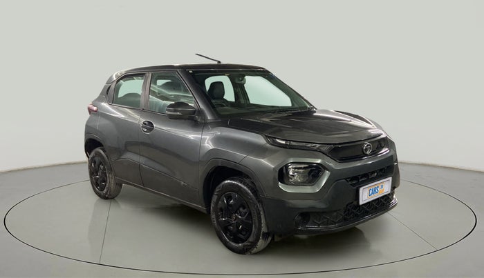 2022 Tata PUNCH ADVENTURE MT, Petrol, Manual, 21,994 km, Right Front Diagonal