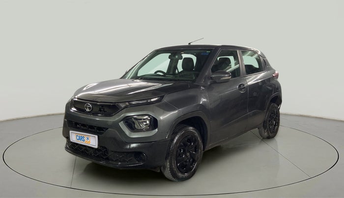 2022 Tata PUNCH ADVENTURE MT, Petrol, Manual, 21,994 km, Left Front Diagonal