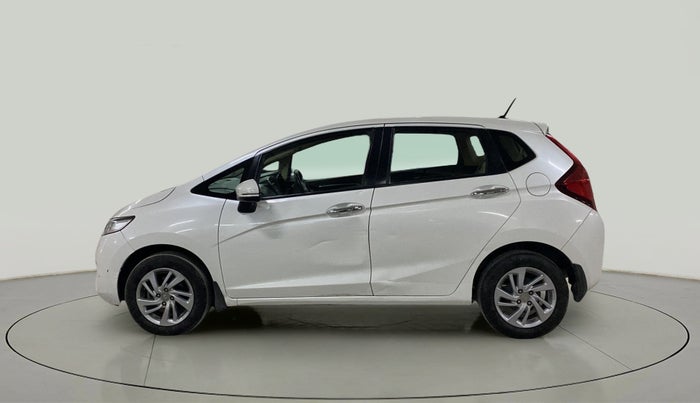 2018 Honda Jazz 1.2L I-VTEC VX CVT, Petrol, Automatic, 27,275 km, Left Side