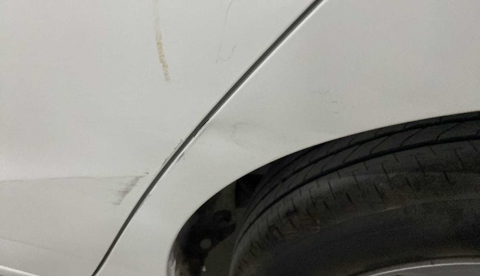 2018 Honda Jazz 1.2L I-VTEC VX CVT, Petrol, Automatic, 27,275 km, Left quarter panel - Minor scratches