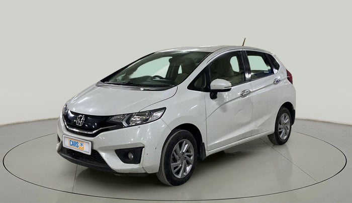 2018 Honda Jazz 1.2L I-VTEC VX CVT, Petrol, Automatic, 27,275 km, Left Front Diagonal