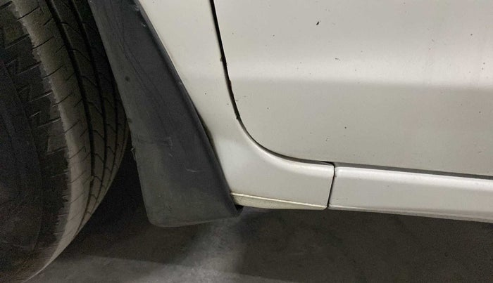 2018 Honda Jazz 1.2L I-VTEC VX CVT, Petrol, Automatic, 27,275 km, Left fender - Slightly dented
