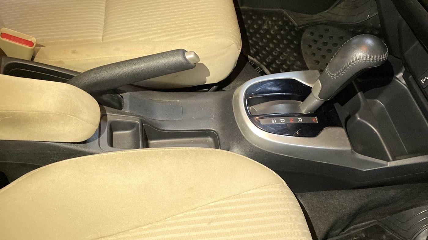 2018 Honda Jazz 1.2L I-VTEC VX CVT, Petrol, Automatic, 27,275 km, Gear Lever