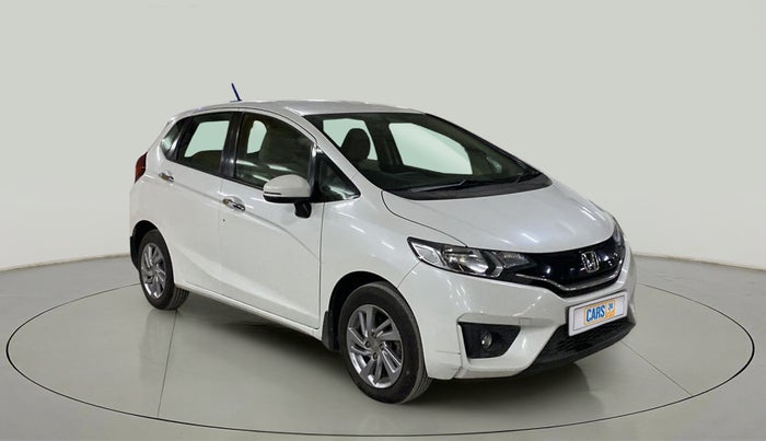 2018 Honda Jazz 1.2L I-VTEC VX CVT, Petrol, Automatic, 27,275 km, Right Front Diagonal