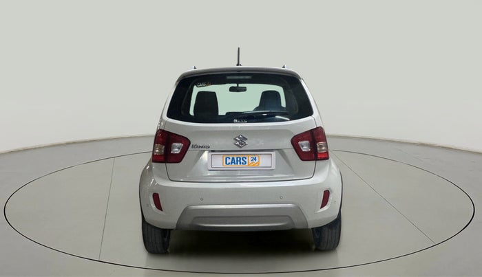 2020 Maruti IGNIS ALPHA 1.2, Petrol, Manual, 26,041 km, Back/Rear