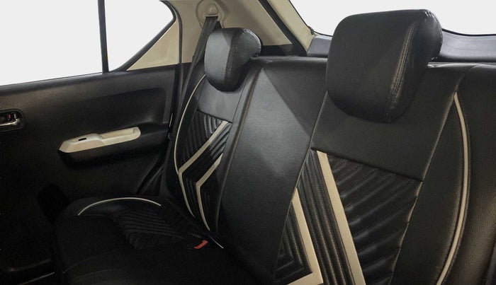 2020 Maruti IGNIS ALPHA 1.2, Petrol, Manual, 26,041 km, Right Side Rear Door Cabin
