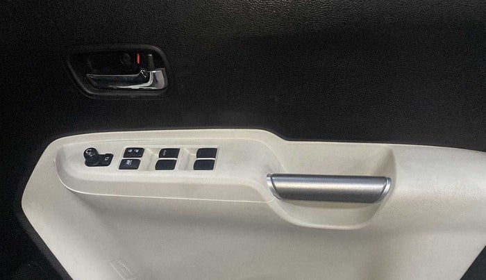 2020 Maruti IGNIS ALPHA 1.2, Petrol, Manual, 26,041 km, Driver Side Door Panels Control