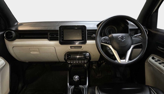 2020 Maruti IGNIS ALPHA 1.2, Petrol, Manual, 26,041 km, Dashboard