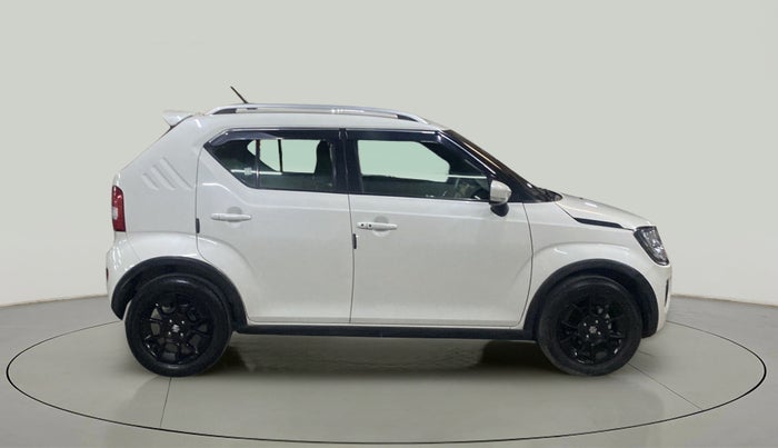 2020 Maruti IGNIS ALPHA 1.2, Petrol, Manual, 26,041 km, Right Side View