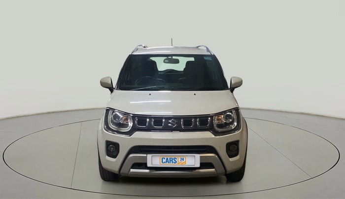 2020 Maruti IGNIS ALPHA 1.2, Petrol, Manual, 26,041 km, Front