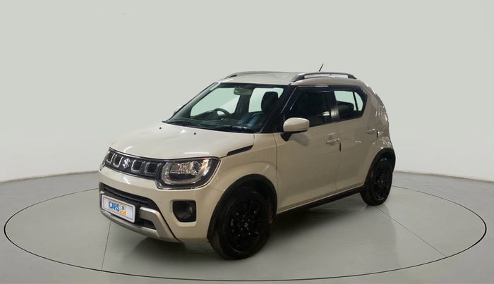 2020 Maruti IGNIS ALPHA 1.2, Petrol, Manual, 26,041 km, Left Front Diagonal