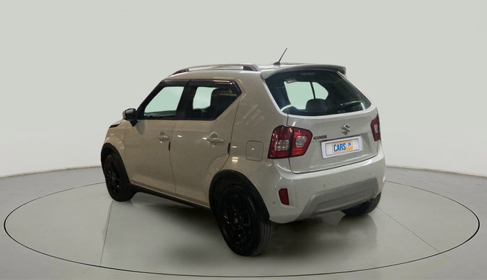 2020 Maruti IGNIS ALPHA 1.2, Petrol, Manual, 26,041 km, Left Back Diagonal