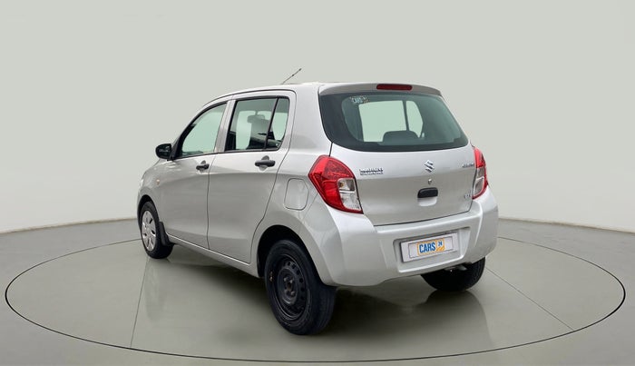 2014 Maruti Celerio VXI AMT, Petrol, Automatic, 40,278 km, Left Back Diagonal