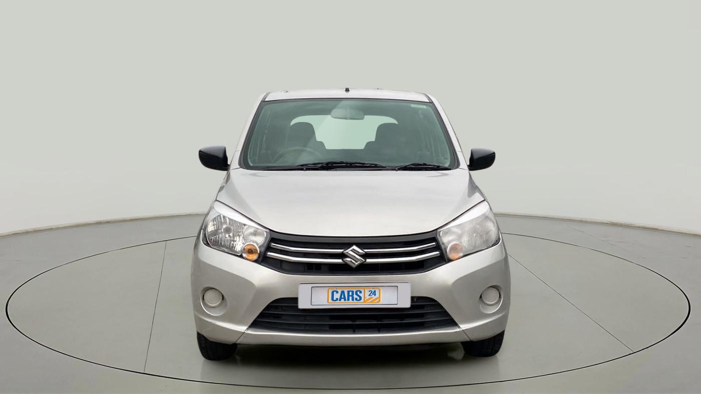 2014 Maruti Celerio VXI AMT, Petrol, Automatic, 40,278 km, Front