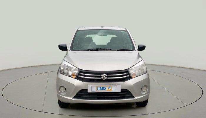 2014 Maruti Celerio VXI AMT, Petrol, Automatic, 40,278 km, Front