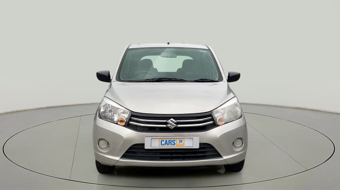 2014 Maruti Celerio VXI AMT, Petrol, Automatic, 40,278 km, Front