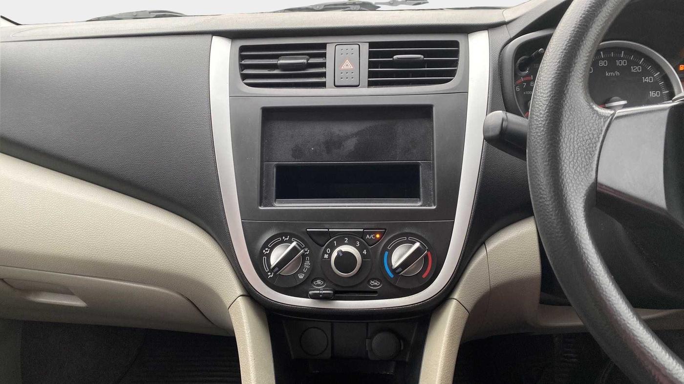 2014 Maruti Celerio VXI AMT, Petrol, Automatic, 40,278 km, Air Conditioner
