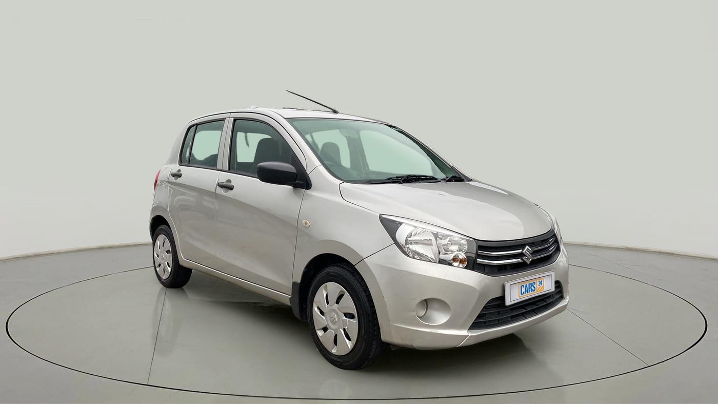 2014 Maruti Celerio VXI AMT, Petrol, Automatic, 40,278 km, SRP