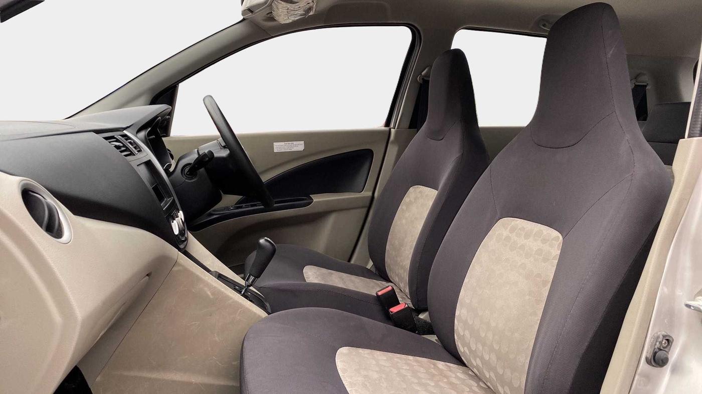 2014 Maruti Celerio VXI AMT, Petrol, Automatic, 40,278 km, Right Side Front Door Cabin