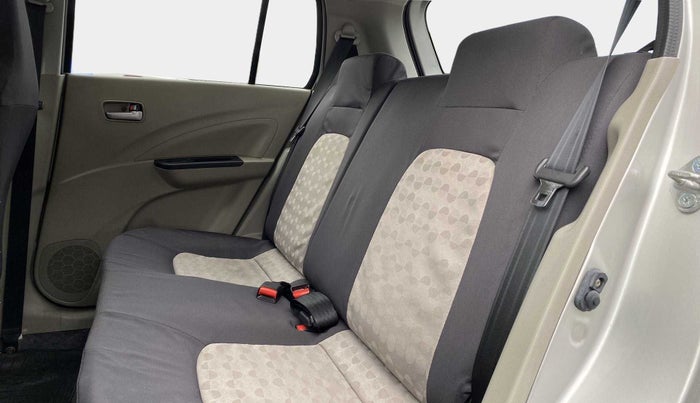2014 Maruti Celerio VXI AMT, Petrol, Automatic, 40,278 km, Right Side Rear Door Cabin