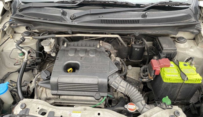 2014 Maruti Celerio VXI AMT, Petrol, Automatic, 40,278 km, Open Bonet