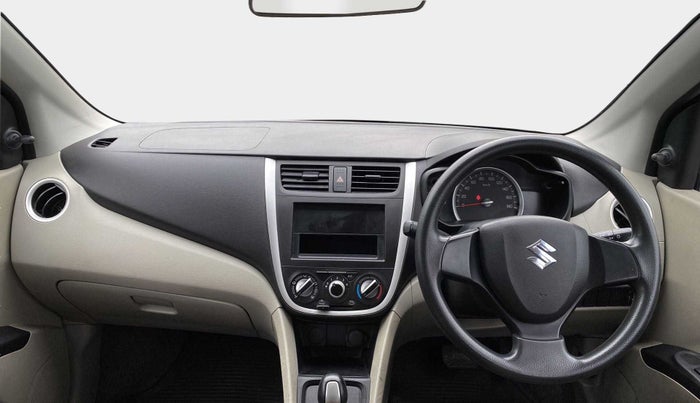 2014 Maruti Celerio VXI AMT, Petrol, Automatic, 40,278 km, Dashboard