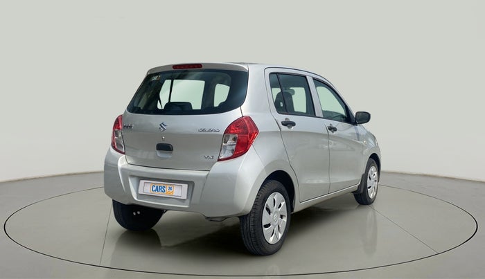 2014 Maruti Celerio VXI AMT, Petrol, Automatic, 40,278 km, Right Back Diagonal