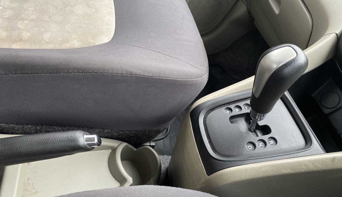 2014 Maruti Celerio VXI AMT, Petrol, Automatic, 40,278 km, Gear Lever