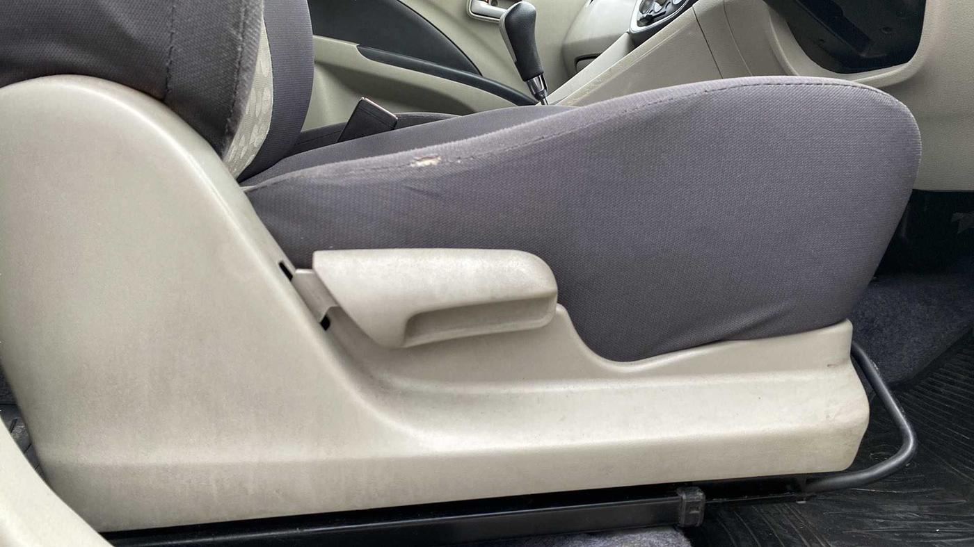 2014 Maruti Celerio VXI AMT, Petrol, Automatic, 40,278 km, Driver Side Adjustment Panel