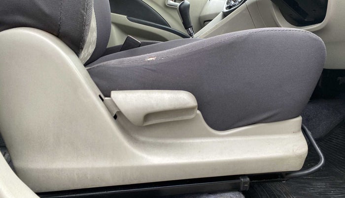 2014 Maruti Celerio VXI AMT, Petrol, Automatic, 40,278 km, Driver Side Adjustment Panel