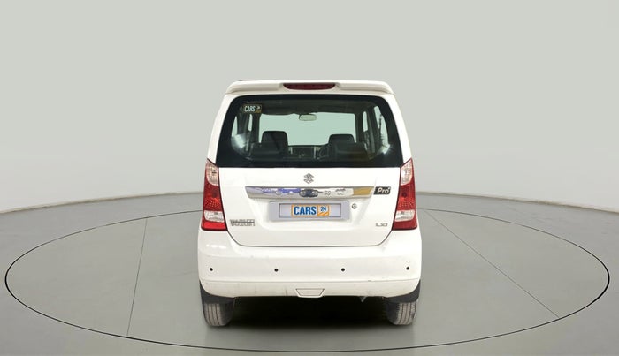 2014 Maruti Wagon R 1.0 LXI, Petrol, Manual, 1,06,635 km, Back/Rear