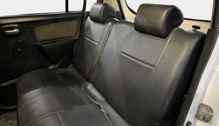 2014 Maruti Wagon R 1.0 LXI, Petrol, Manual, 1,06,635 km, Right Side Rear Door Cabin