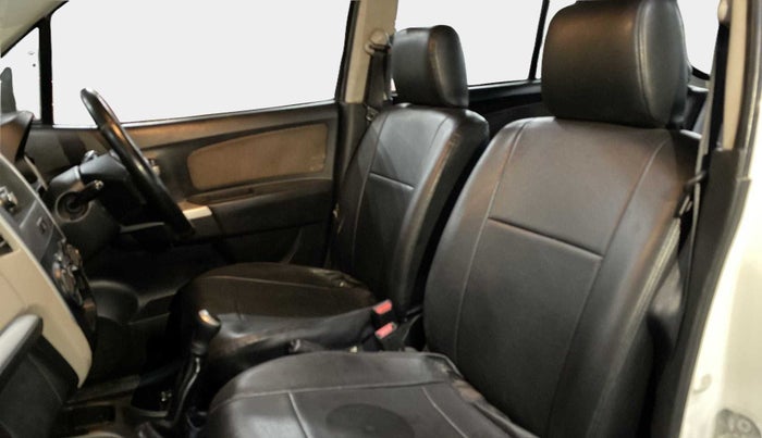 2014 Maruti Wagon R 1.0 LXI, Petrol, Manual, 1,06,635 km, Right Side Front Door Cabin