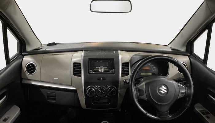 2014 Maruti Wagon R 1.0 LXI, Petrol, Manual, 1,06,635 km, Dashboard