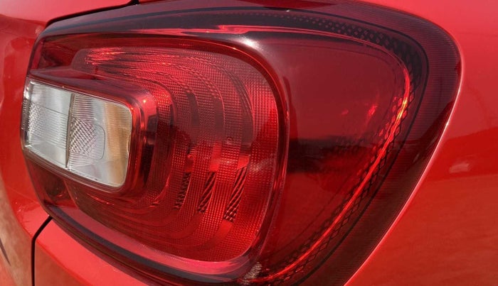 2021 Maruti S PRESSO VXI+, Petrol, Manual, 8,769 km, Right tail light - Minor scratches