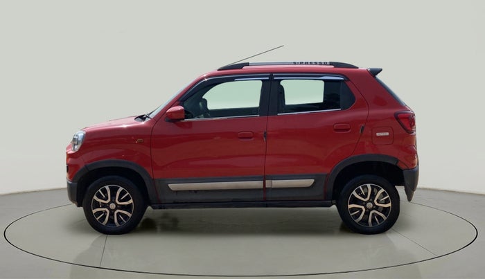 2021 Maruti S PRESSO VXI+, Petrol, Manual, 8,769 km, Left Side