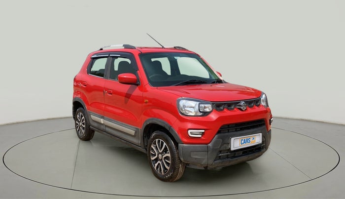 2021 Maruti S PRESSO VXI+, Petrol, Manual, 8,769 km, SRP