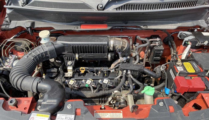 2021 Maruti S PRESSO VXI+, Petrol, Manual, 8,769 km, Open Bonet
