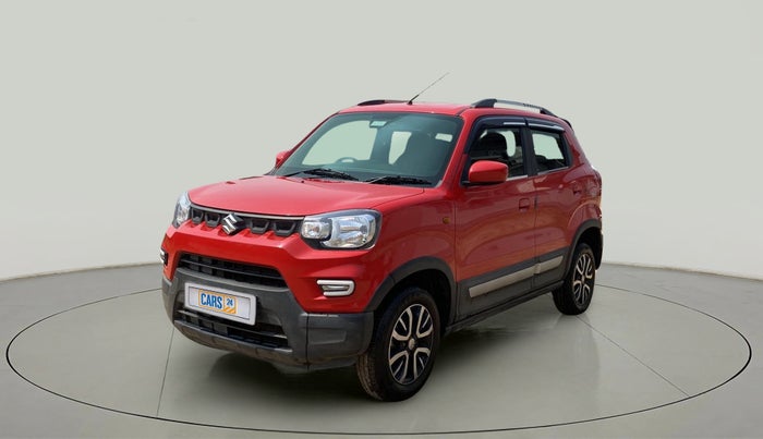 2021 Maruti S PRESSO VXI+, Petrol, Manual, 8,769 km, Left Front Diagonal