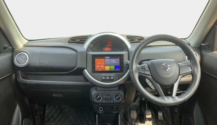 2021 Maruti S PRESSO VXI+, Petrol, Manual, 8,769 km, Dashboard